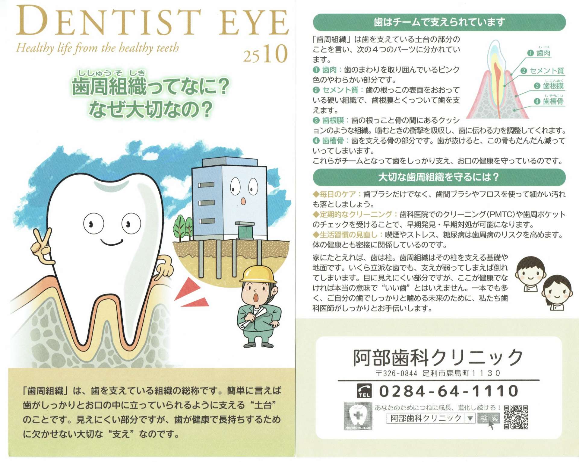 DENTIST EYE 2510